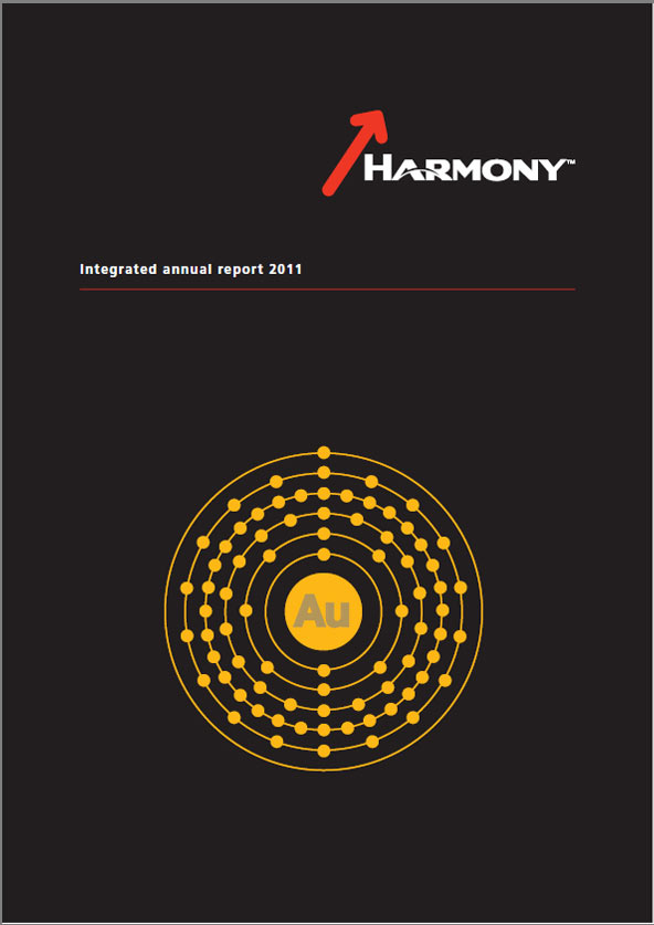 Integrated annual report 2011  [thumbnail]